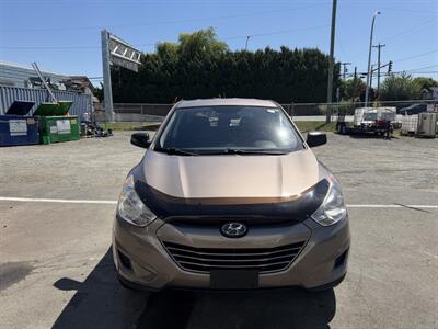 2010 Hyundai TUCSON GLS - Photo 10 - Langley, BC V3A 4H1
