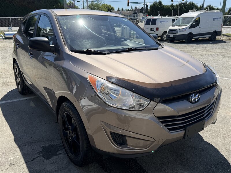 2010 Hyundai TUCSON GLS   - Photo 1 - Langley, BC V3A 4H1
