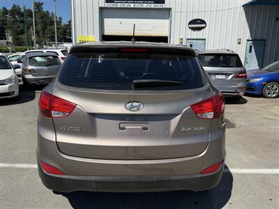 2010 Hyundai TUCSON GLS - Photo 6 - Langley, BC V3A 4H1