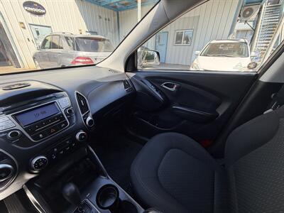2010 Hyundai TUCSON GLS - Photo 16 - Langley, BC V3A 4H1