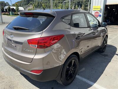 2010 Hyundai TUCSON GLS - Photo 7 - Langley, BC V3A 4H1