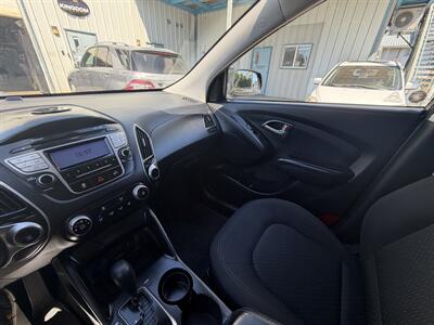 2010 Hyundai TUCSON GLS - Photo 15 - Langley, BC V3A 4H1