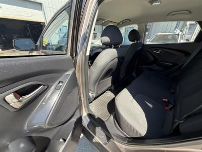 2010 Hyundai TUCSON GLS - Photo 19 - Langley, BC V3A 4H1