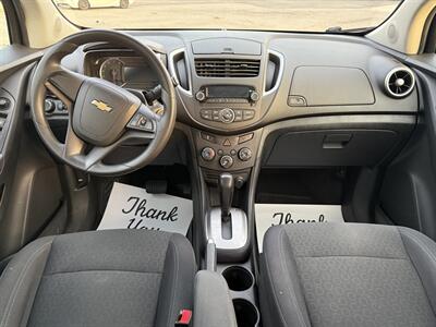 2016 Chevrolet Trax LS   - Photo 15 - Langley, BC V3A 4H1