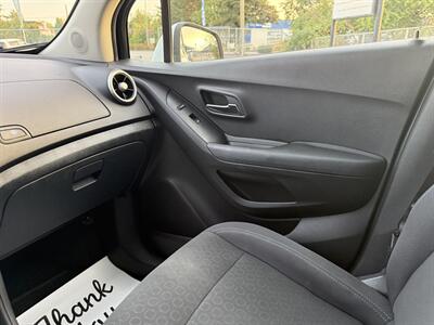 2016 Chevrolet Trax LS   - Photo 22 - Langley, BC V3A 4H1