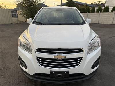 2016 Chevrolet Trax LS   - Photo 2 - Langley, BC V3A 4H1