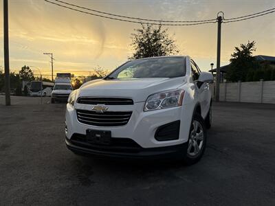 2016 Chevrolet Trax LS   - Photo 23 - Langley, BC V3A 4H1