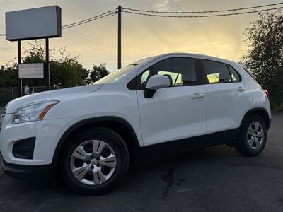 2016 Chevrolet Trax LS   - Photo 1 - Langley, BC V3A 4H1