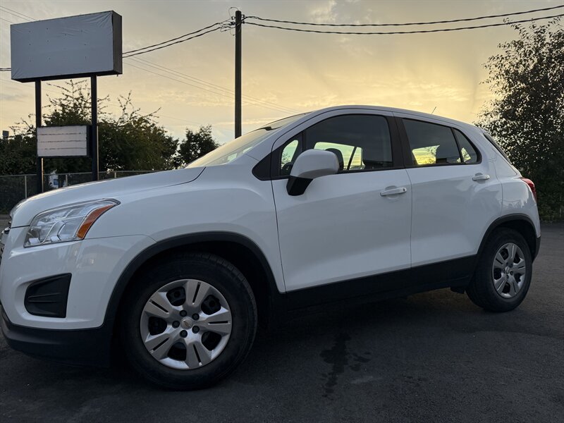 2016 Chevrolet Trax LS