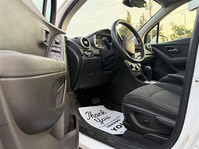 2016 Chevrolet Trax LS   - Photo 17 - Langley, BC V3A 4H1