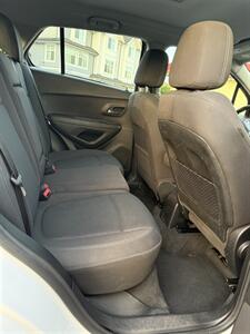 2016 Chevrolet Trax LS   - Photo 16 - Langley, BC V3A 4H1