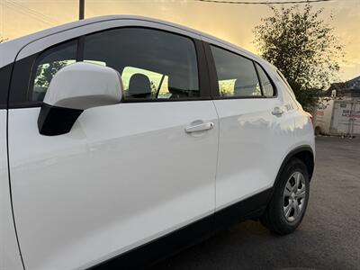 2016 Chevrolet Trax LS   - Photo 7 - Langley, BC V3A 4H1