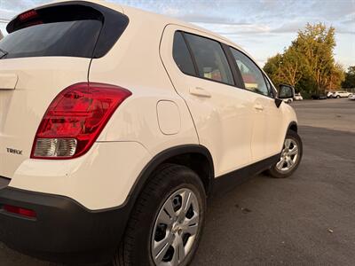 2016 Chevrolet Trax LS   - Photo 11 - Langley, BC V3A 4H1