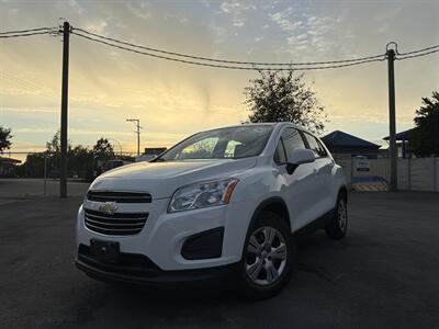 2016 Chevrolet Trax LS   - Photo 6 - Langley, BC V3A 4H1