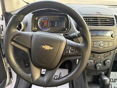 2016 Chevrolet Trax LS   - Photo 18 - Langley, BC V3A 4H1
