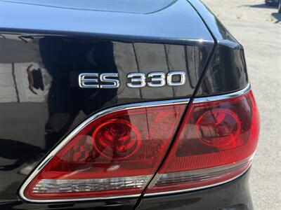 2006 Lexus ES 330 - Photo 6 - Langley, BC V3A 4H1