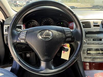 2006 Lexus ES 330 - Photo 17 - Langley, BC V3A 4H1