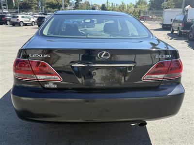 2006 Lexus ES 330 - Photo 5 - Langley, BC V3A 4H1