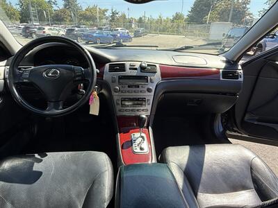 2006 Lexus ES 330 - Photo 11 - Langley, BC V3A 4H1