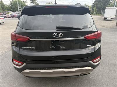 2020 Hyundai SANTA FE SE - Photo 4 - Langley, BC V3A 4H1