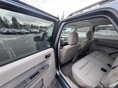 2011 Ford Escape XLT - Photo 17 - Langley, BC V3A 4H1