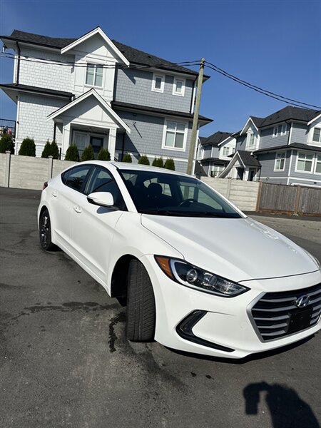 2018 Hyundai ELANTRA Limited