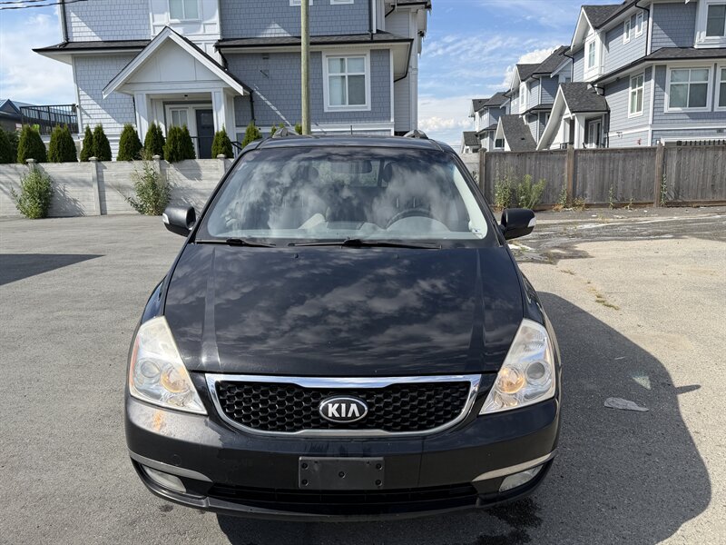 2014 Kia Sedona LX   - Photo 1 - Langley, BC V3A 4H1