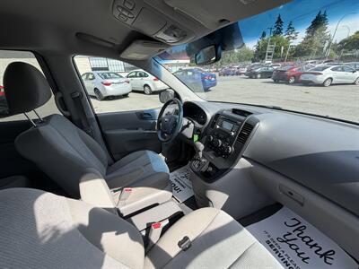 2014 Kia Sedona LX   - Photo 21 - Langley, BC V3A 4H1