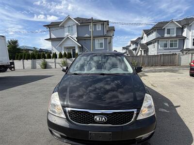 2014 Kia Sedona LX   - Photo 9 - Langley, BC V3A 4H1