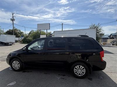 2014 Kia Sedona LX   - Photo 7 - Langley, BC V3A 4H1