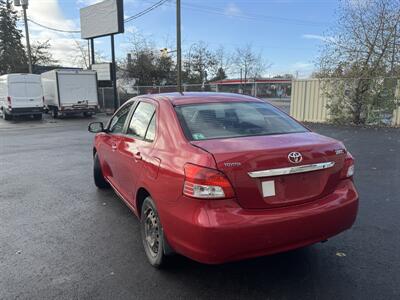 2008 Toyota Yaris - Photo 5 - Langley, BC V3A 4H1