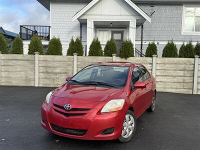 2008 Toyota Yaris - Photo 7 - Langley, BC V3A 4H1