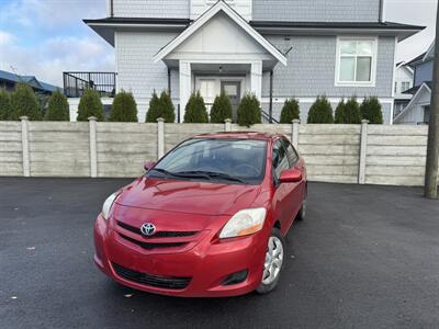 2008 Toyota Yaris - Photo 2 - Langley, BC V3A 4H1
