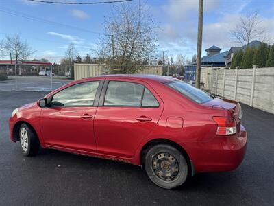 2008 Toyota Yaris - Photo 4 - Langley, BC V3A 4H1