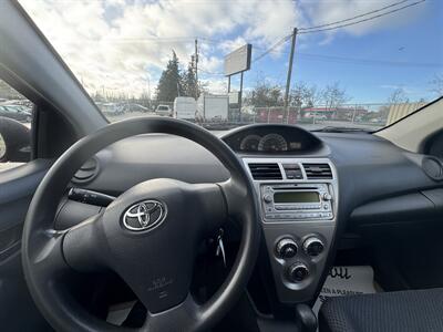 2008 Toyota Yaris - Photo 9 - Langley, BC V3A 4H1