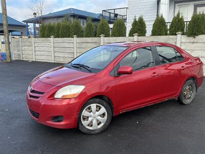 2008 Toyota Yaris - Photo 3 - Langley, BC V3A 4H1