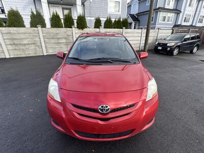2008 Toyota Yaris - Photo 1 - Langley, BC V3A 4H1