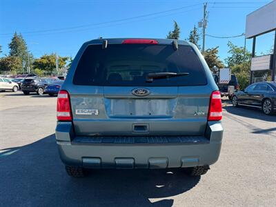 2011 Ford Escape XLT - Photo 11 - Langley, BC V3A 4H1