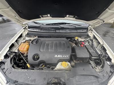 2012 Dodge Journey R/T   - Photo 12 - Langley, BC V3A 4H1