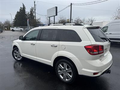 2012 Dodge Journey R/T   - Photo 7 - Langley, BC V3A 4H1