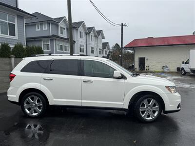 2012 Dodge Journey R/T   - Photo 2 - Langley, BC V3A 4H1