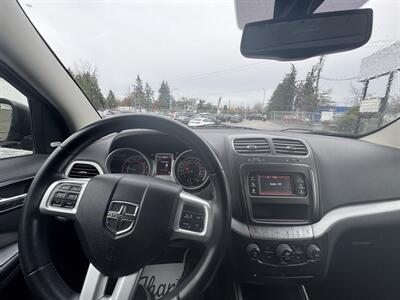 2012 Dodge Journey R/T   - Photo 23 - Langley, BC V3A 4H1