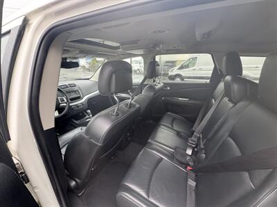2012 Dodge Journey R/T   - Photo 17 - Langley, BC V3A 4H1