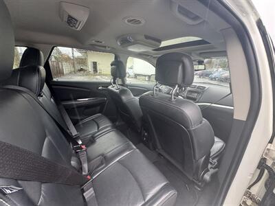 2012 Dodge Journey R/T   - Photo 14 - Langley, BC V3A 4H1