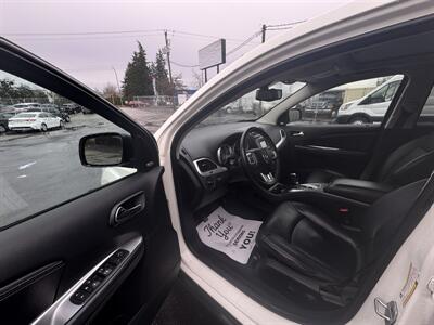 2012 Dodge Journey R/T   - Photo 21 - Langley, BC V3A 4H1