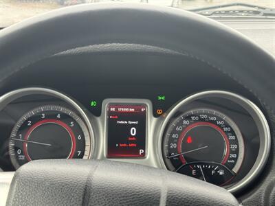 2012 Dodge Journey R/T   - Photo 22 - Langley, BC V3A 4H1