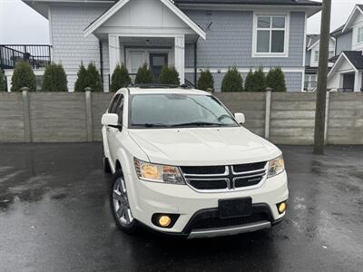 2012 Dodge Journey R/T   - Photo 3 - Langley, BC V3A 4H1