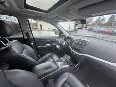 2012 Dodge Journey R/T   - Photo 13 - Langley, BC V3A 4H1
