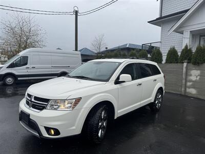 2012 Dodge Journey R/T   - Photo 8 - Langley, BC V3A 4H1