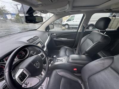 2012 Dodge Journey R/T   - Photo 19 - Langley, BC V3A 4H1
